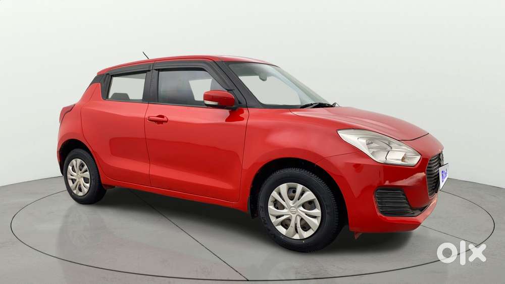 Maruti Suzuki Swift Amt Vxi, 2020, Petrol