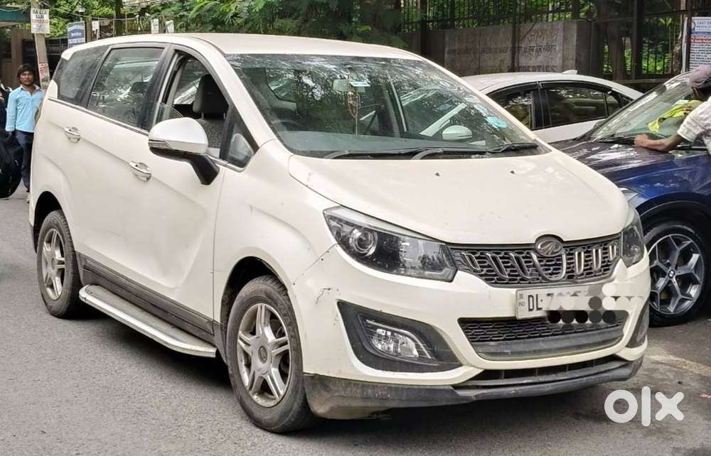 Mahindra Marazzo 1.5 M6 Plus 7 Str, 2018, Diesel