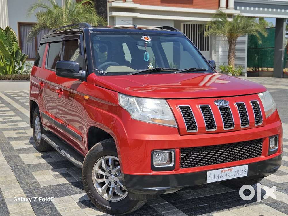 Mahindra Tuv 300 Mhawk100 T8, 2015, Diesel