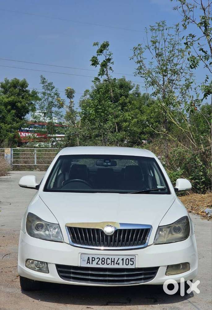Skoda Laura 2.0 Elegance Tdi Cr, 2012, Diesel