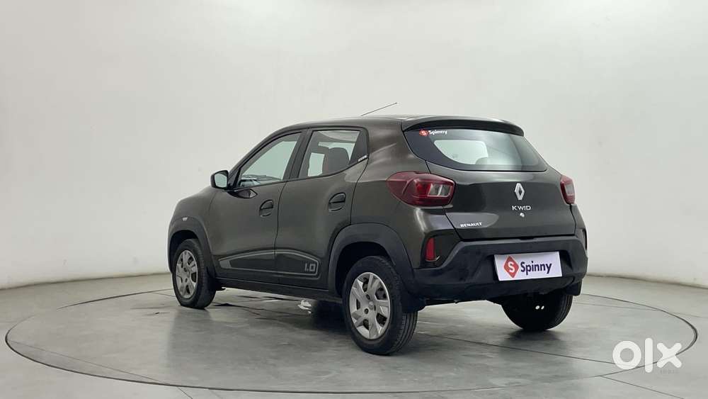 Renault Kwid 2019-ongoing 1.0 Rxt Amt (o), 2021, Petrol