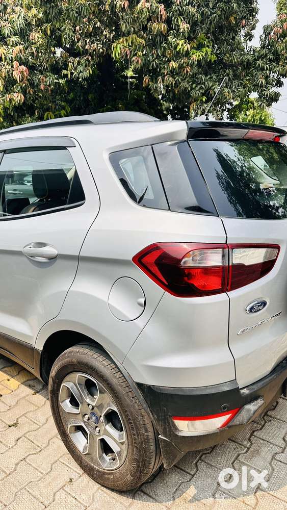 Ford Ecosport 1.5 Titanium Plus Sports, 2021, Diesel