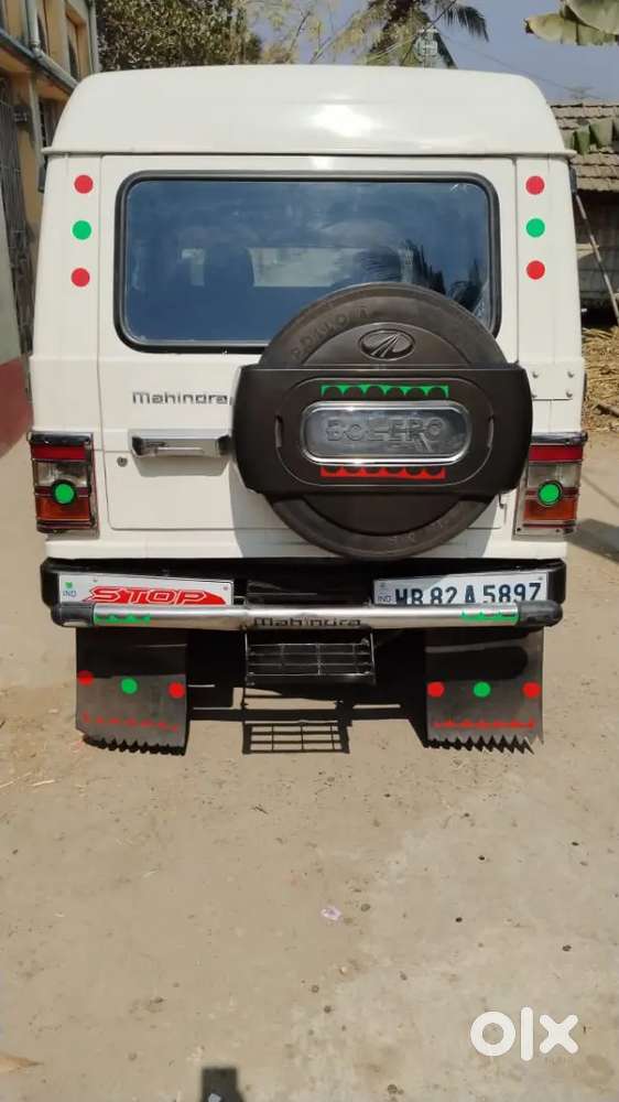 Mahindra Bolero Plus Ac 2016
