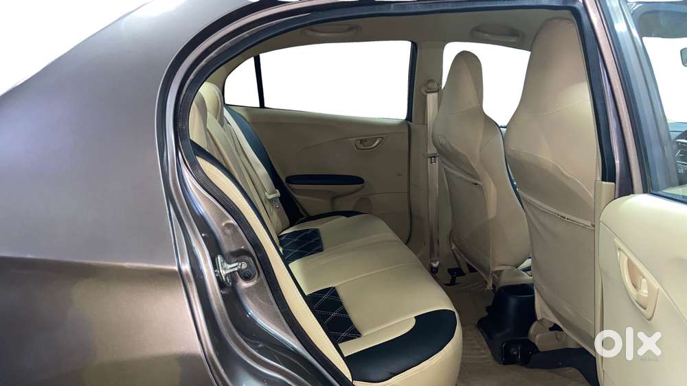Honda Amaze 2013-2016 S I-vtech, 2016, Petrol