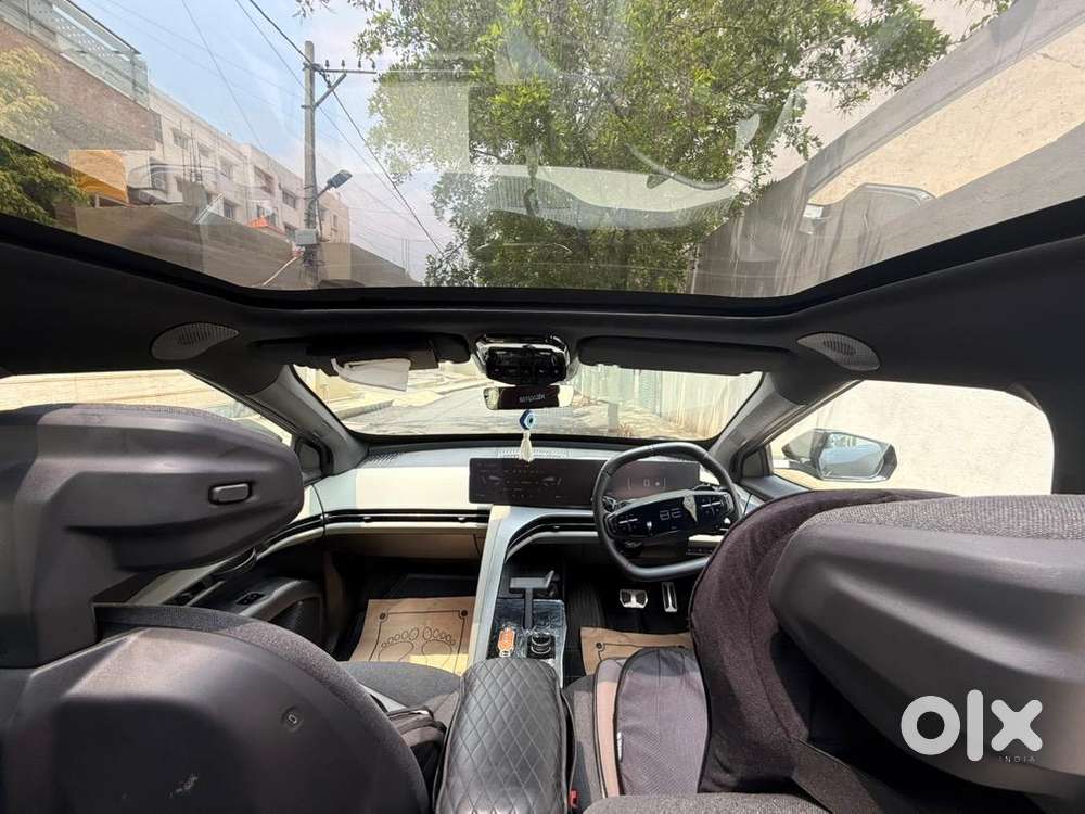 Mahindra Be 6 2025 Pack 3 Select Electric Suv Like New Top Variant