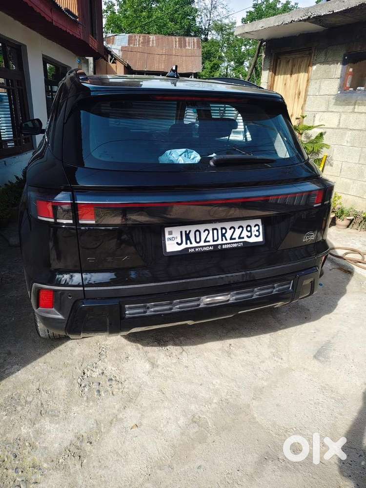 Hyundai Creta Knight Edition Petrol 2025