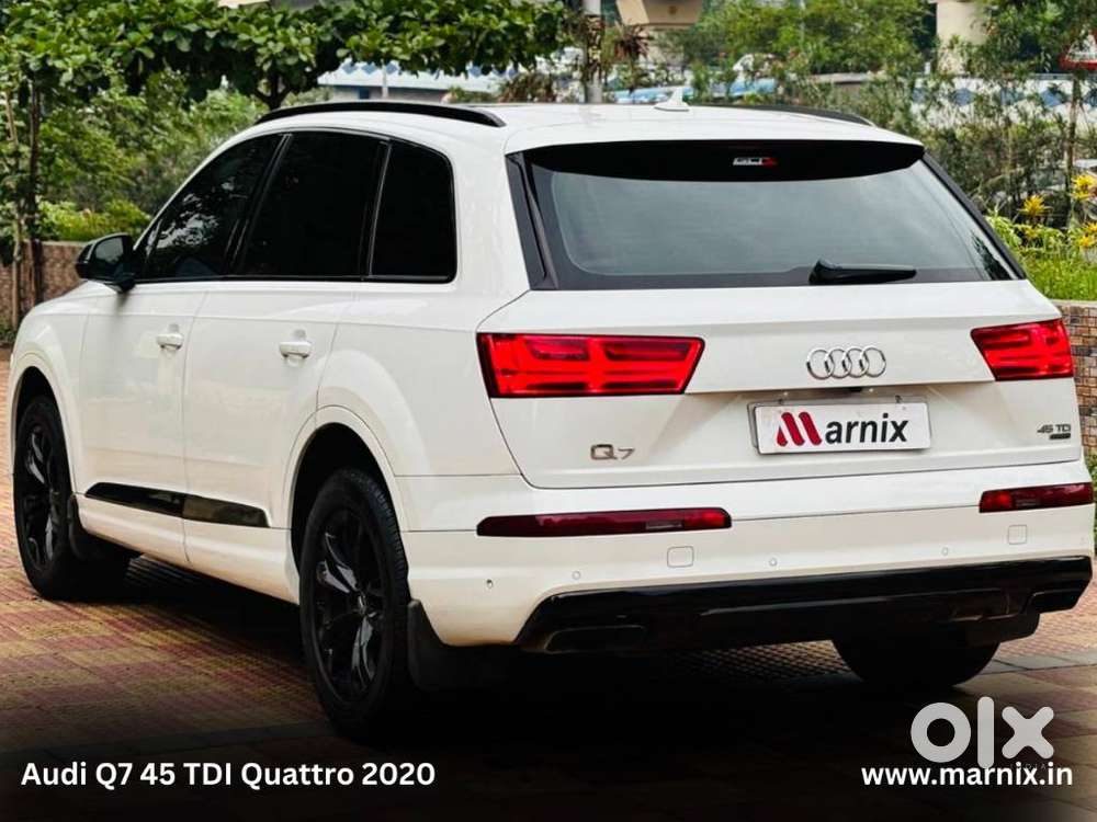 Audi Q7 3.0 45 Tdi Quattro Technology, 2020, Diesel