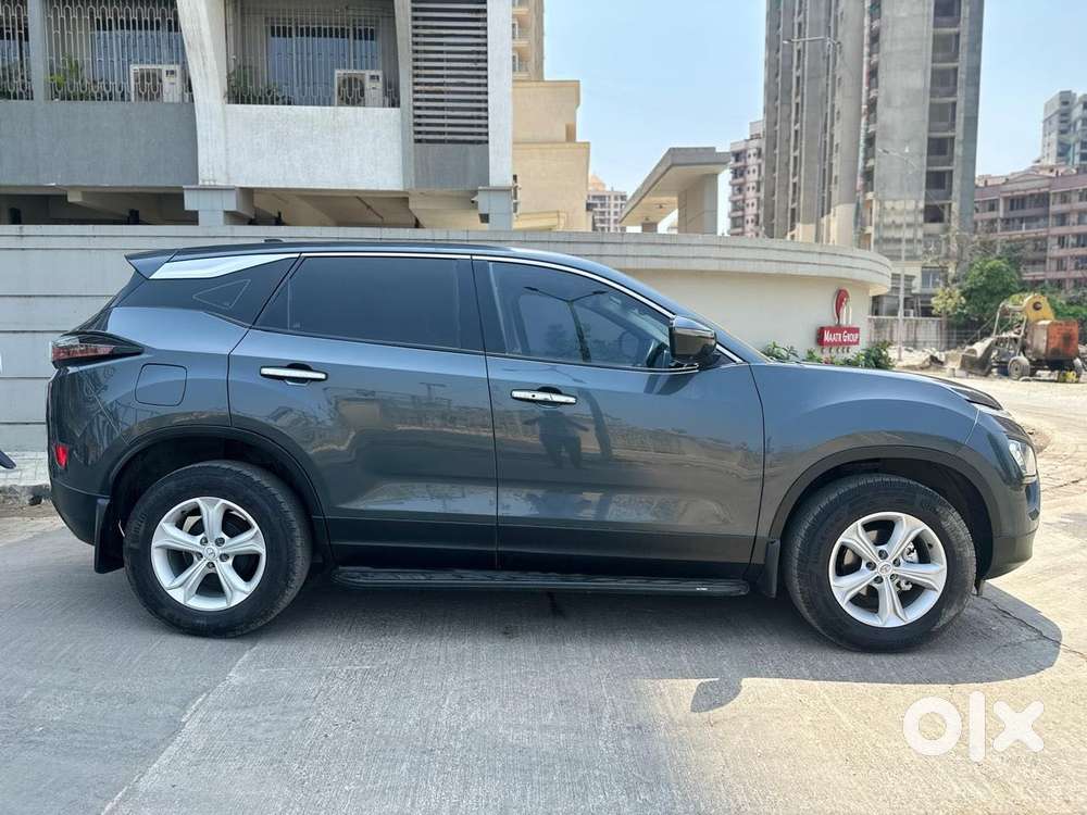 Tata Harrier Xz, 2019, Diesel