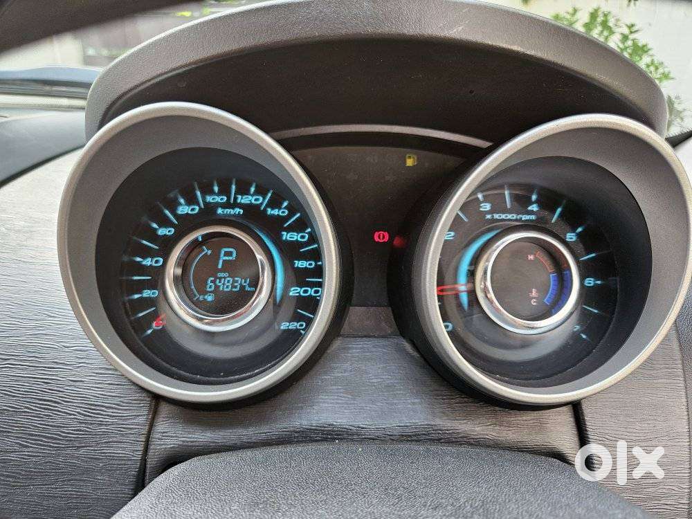 Mahindra Xuv500 At W6 2wd, 2016, Diesel