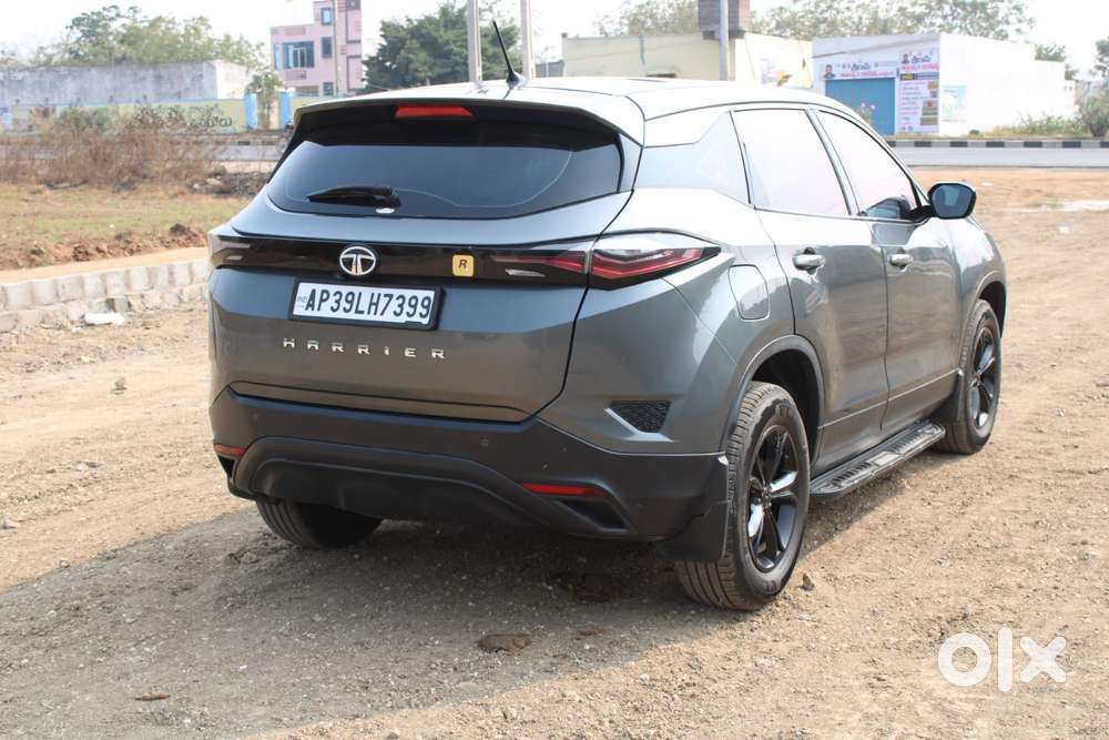 Tata Harrier Xt+, 2021, Diesel