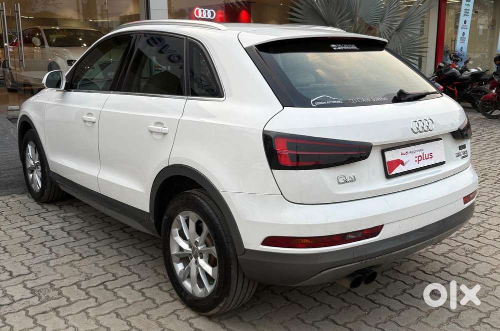 Audi Q3 2.0 35 Tdi Quattro Premium Plus, 2016, Diesel