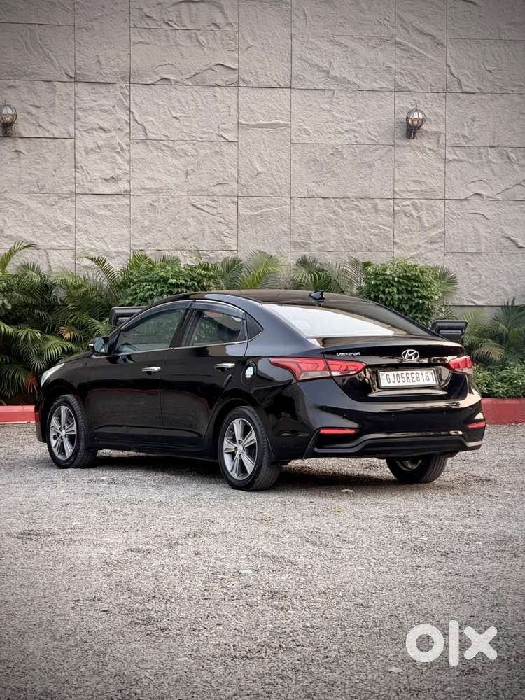 Hyundai Verna 1.6 Crdi Sx, 2018, Diesel