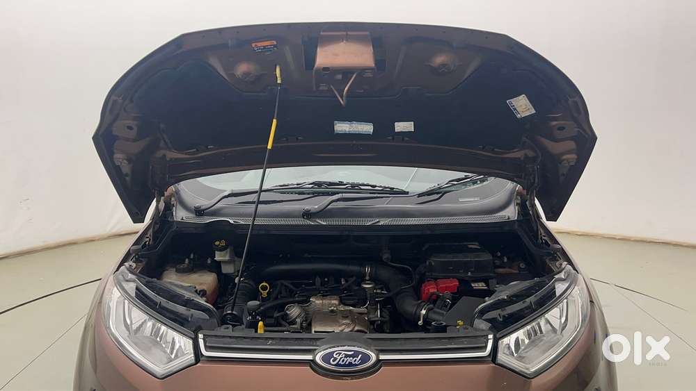 Ford Ecosport 1.0 Ecoboost Trend Plus, 2016, Petrol