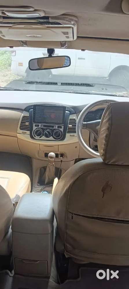 Toyota Innova 2005 Diesel 280000 Km Driven