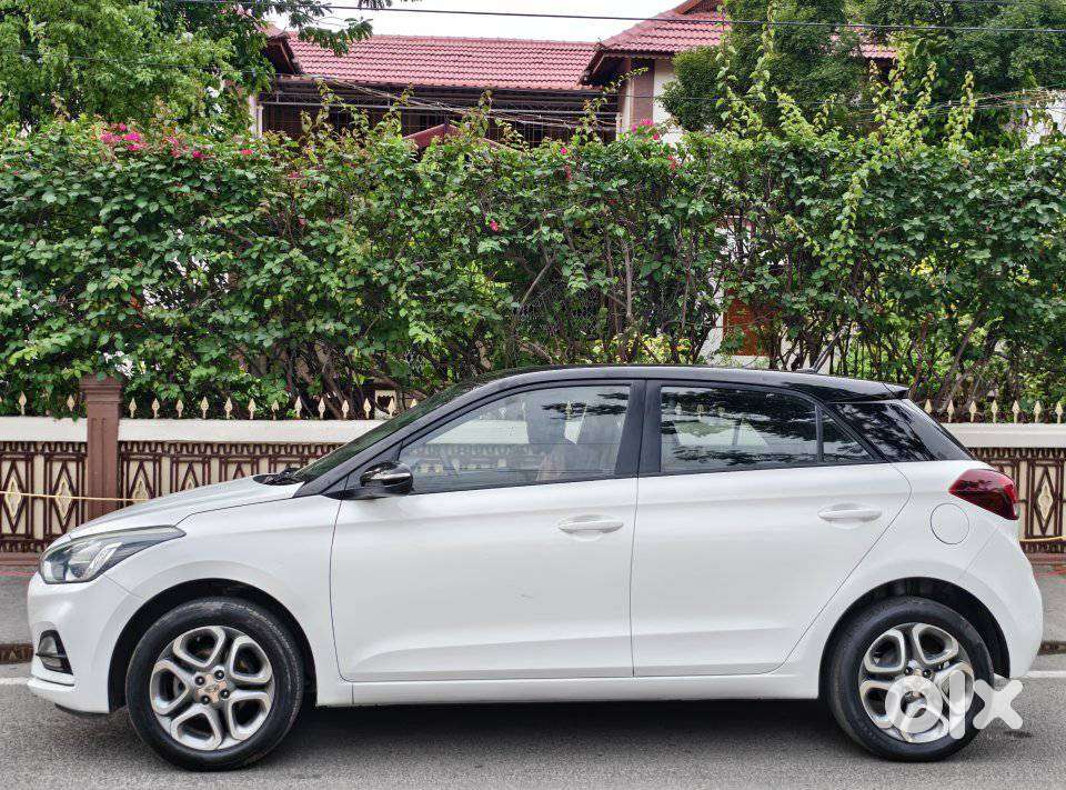 Hyundai I20 Sportz Plus Dual Tone Diesel, 2019, Petrol