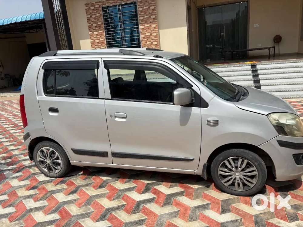 Maruti Suzuki Wagon R 2016