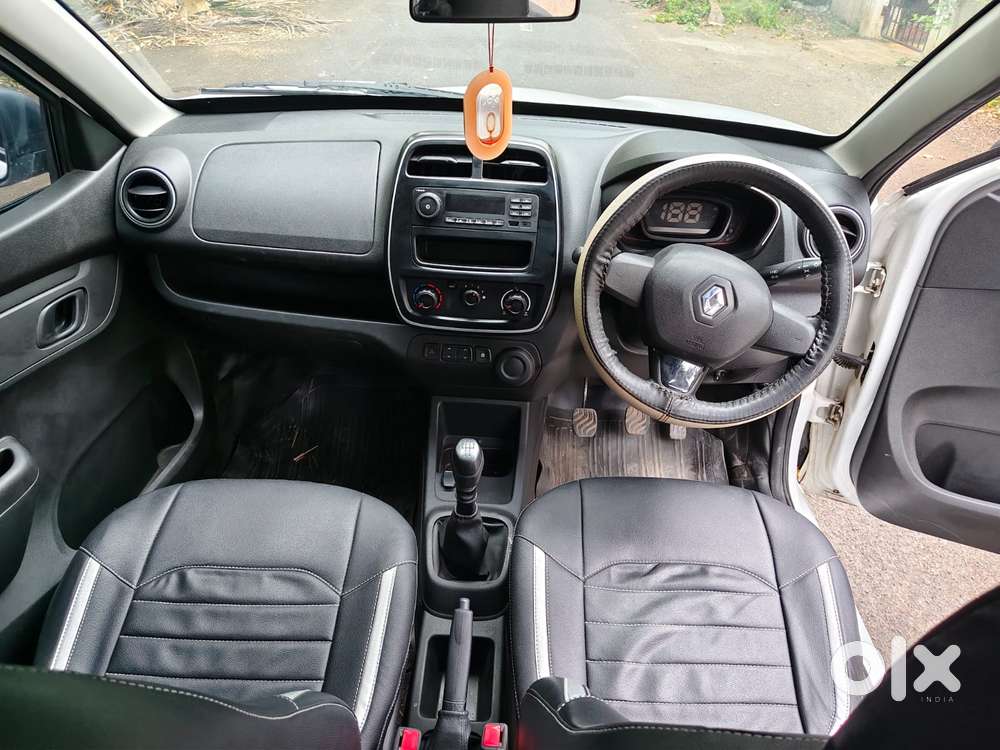 Renault Kwid 1.0 Rxl, 2019, Petrol
