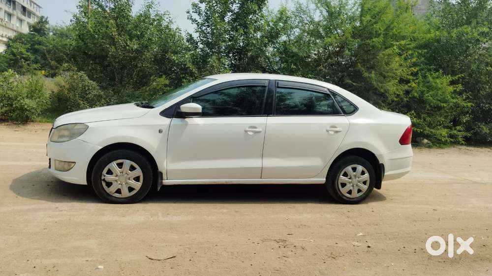 Skoda Rapid 1.5 Tdi Active, 2012, Diesel