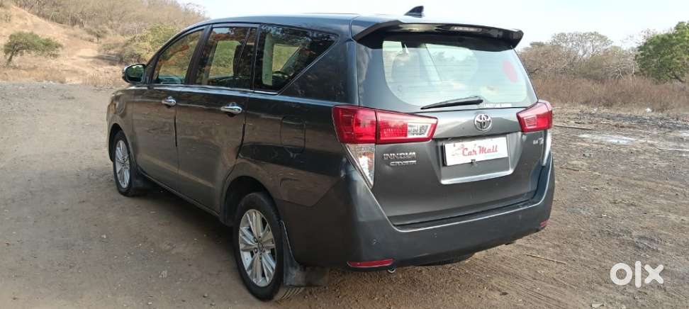 Toyota Innova Crysta 2.4 V, 2020, Diesel