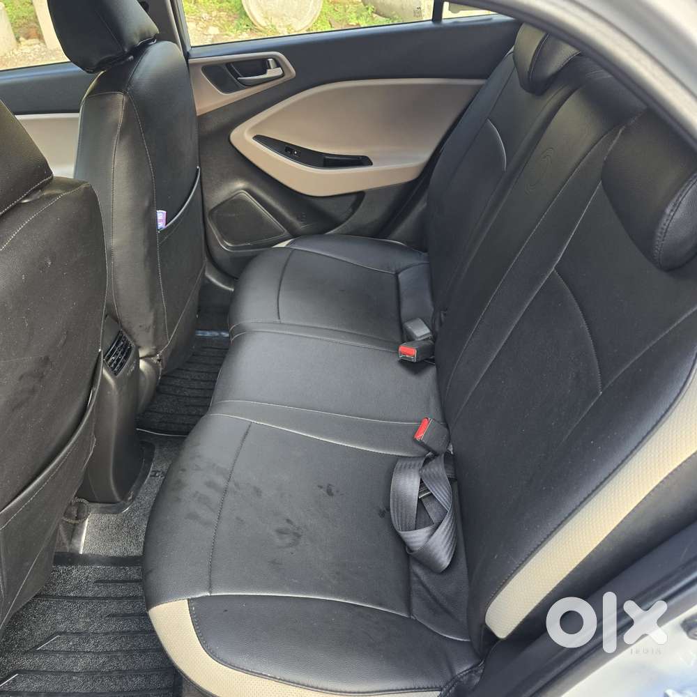 Hyundai I20 Asta (o) 1.2 Mt, 2017, Petrol