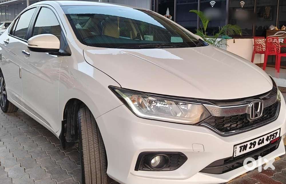 Honda City 1.5 V Cvt I-vtec Mt, 2022, Petrol