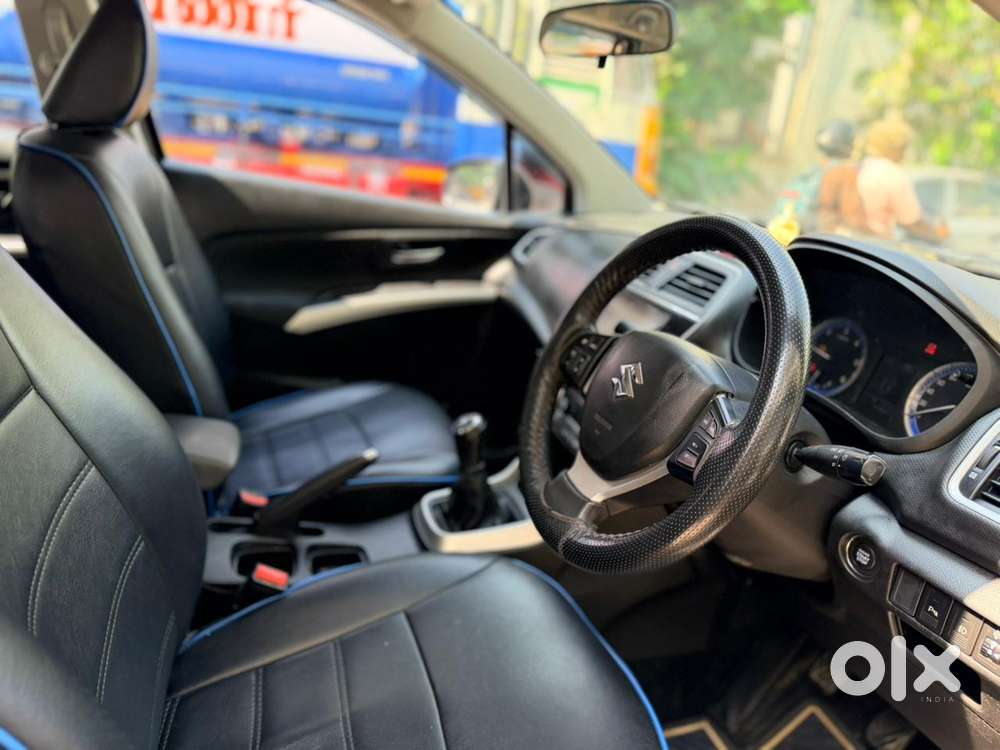 Maruti Suzuki S-cross