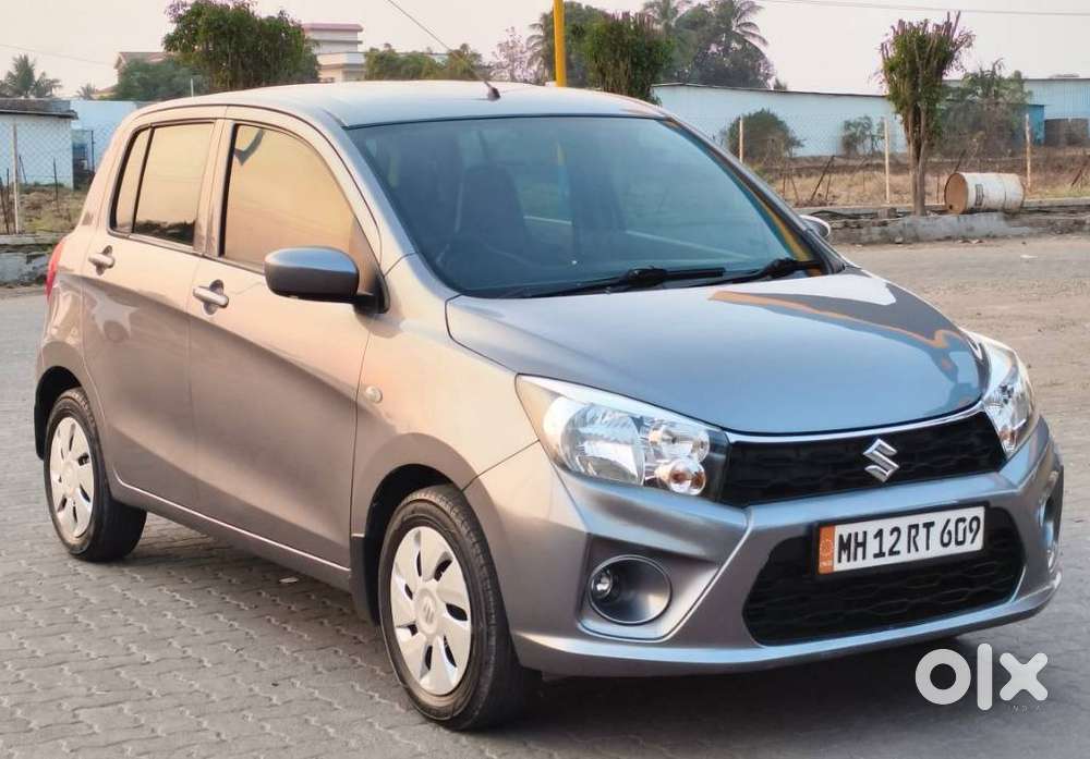 Maruti Suzuki Celerio Vxi Mt, 2019, Petrol