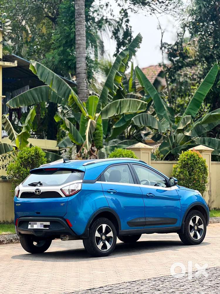 Tata Nexon 1.2 Revotron Xz Plus, 2020, Petrol