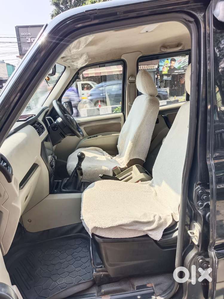Mahindra Scorpio Classic 2.2 S Mt 7 Str, 2022, Diesel
