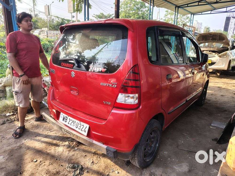 Maruti Suzuki Zen Estilo Vxi Bsiv, 2012, Petrol