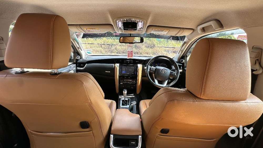 Toyota Fortuner 2.8 4wd At, 2018, Diesel