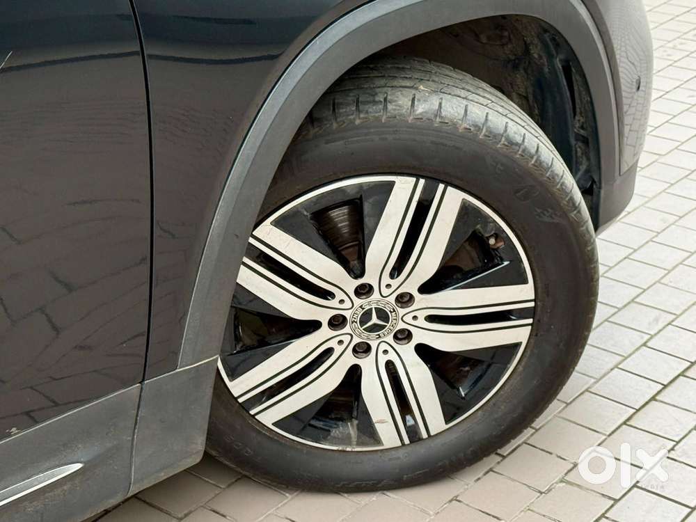 Mercedes-benz Eqb 2023 Km Driven