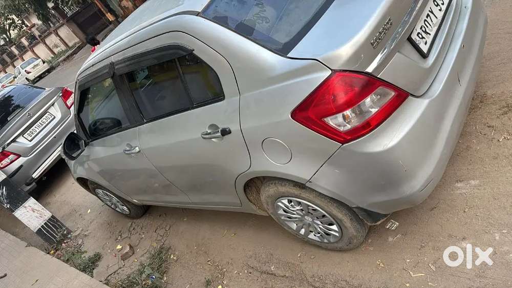 Maruti Suzuki Swift Dzire 2017 Diesel Good Condition