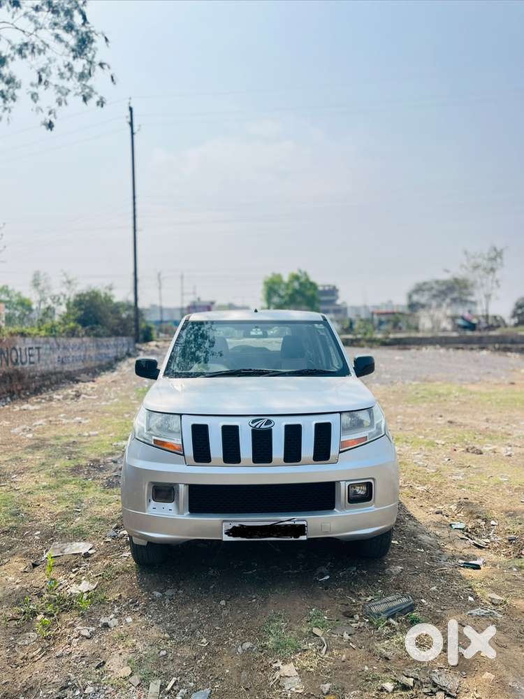 Mahindra Tuv 300 2017 Diesel Good Condition