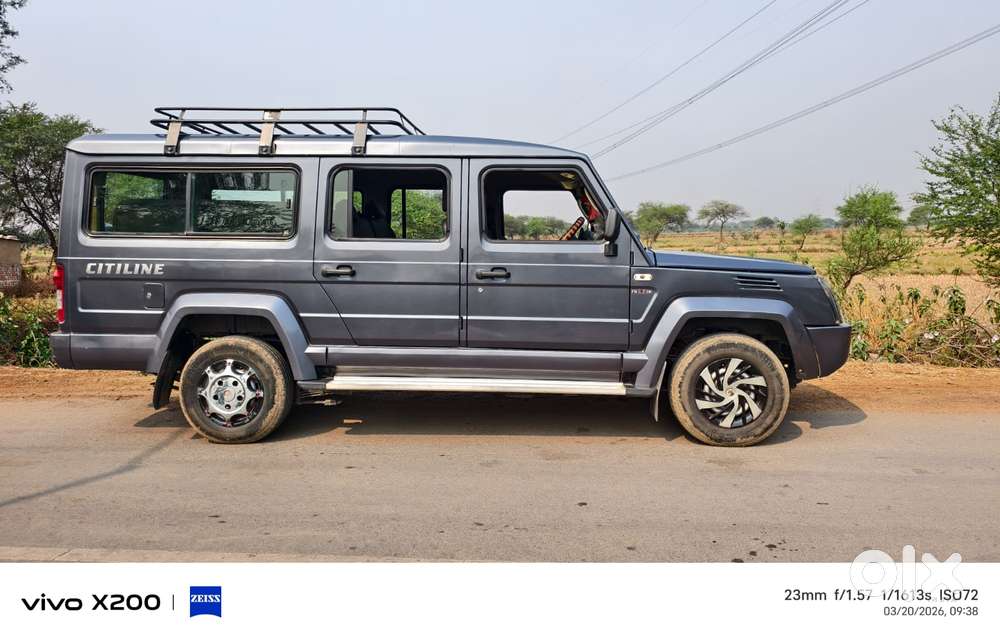 Force Motors One 4x4, 2024, Diesel