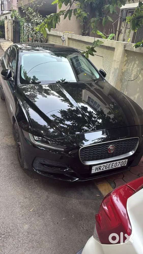 Jaguar Xe Diesel 2.0l 2020