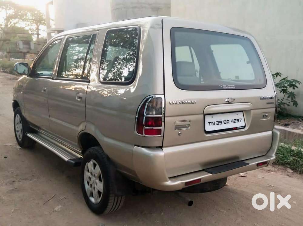 Chevrolet Tavera 2012-2017 Neo 3 Ls 7 C Bsiii, 2015, Diesel