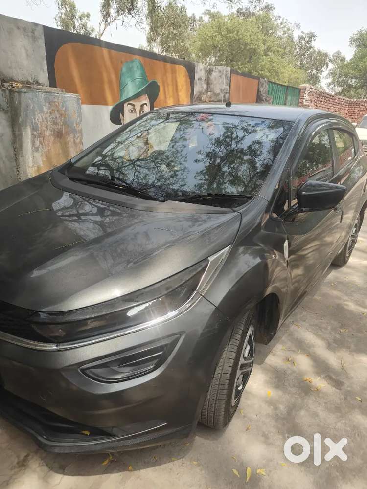 Tata Altroz Xe Petrol Manual 2022