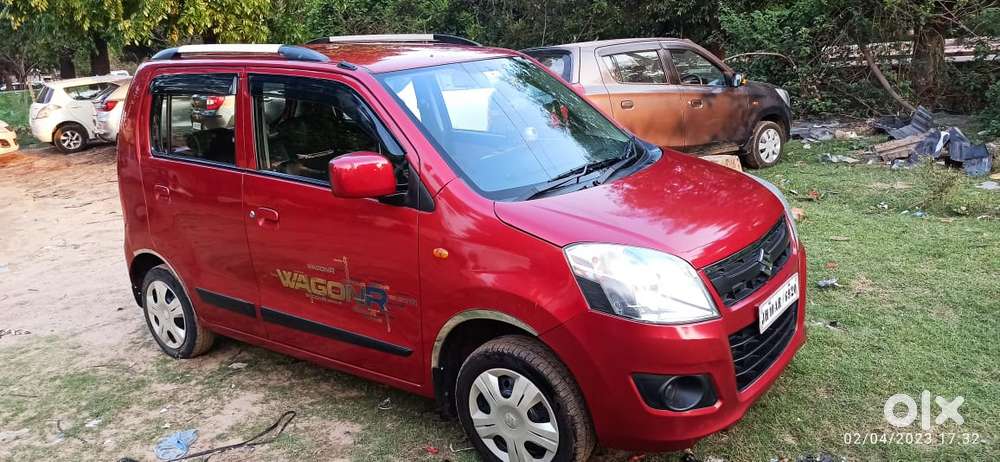 Maruti Suzuki Wagon R Vxi Optional, 2015, Petrol