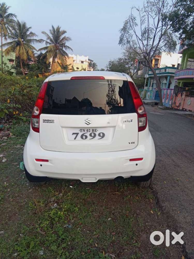 Maruti Suzuki Ritz Vdi Bs-iv, 2016, Diesel