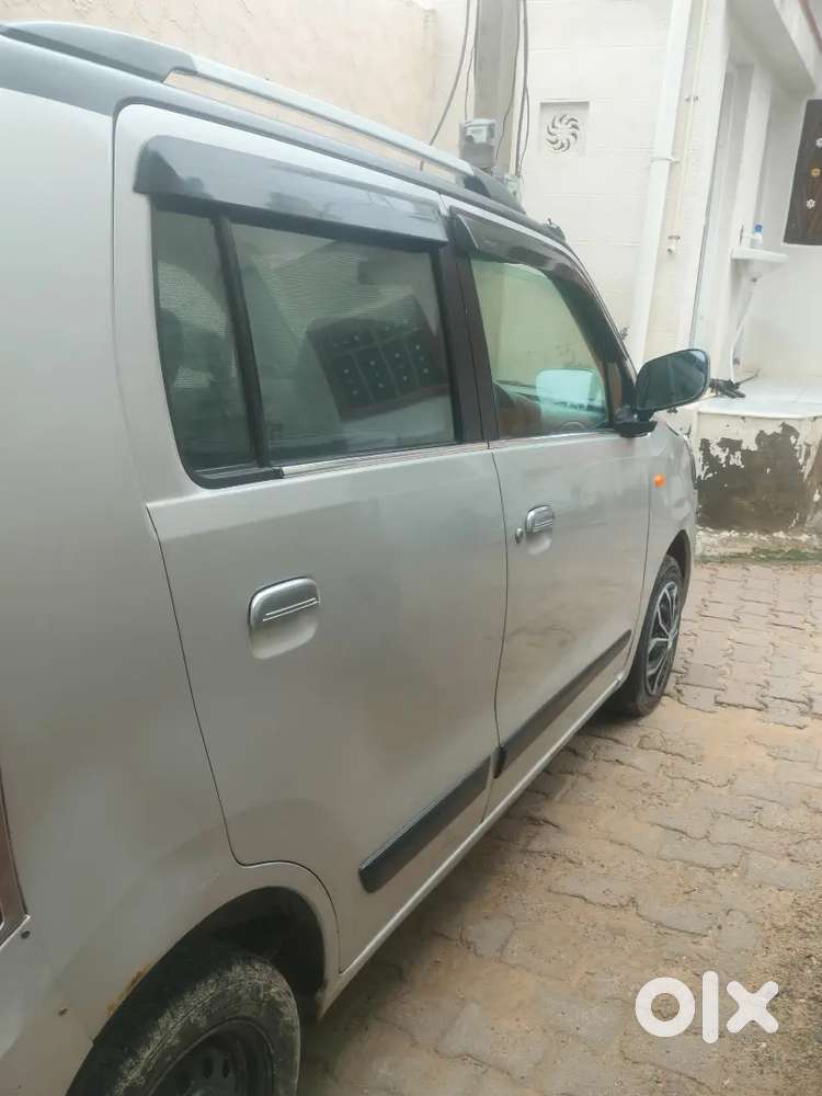 Maruti Suzuki Wagon R 2011 Petrol