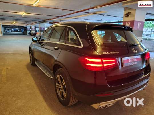 Mercedes-benz Glc Class 2.1 220 D Style 4matic, 2017, Diesel