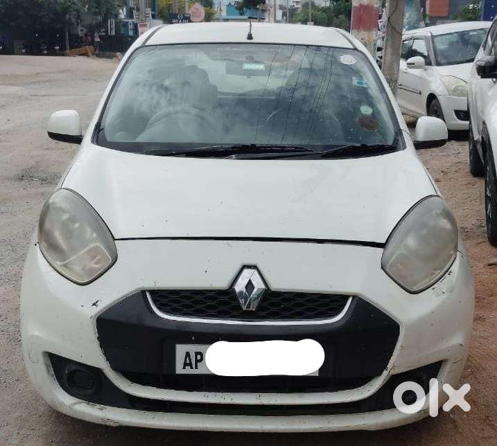 Renault Pulse 2012-2014 Rxl, 2012, Diesel