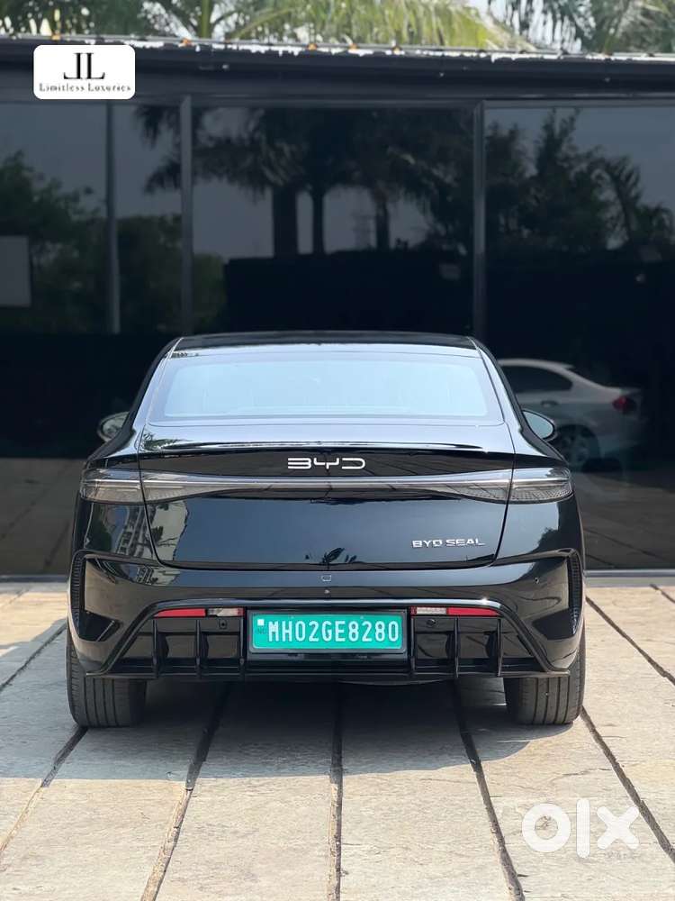 Byd Seal, 2024, Electric