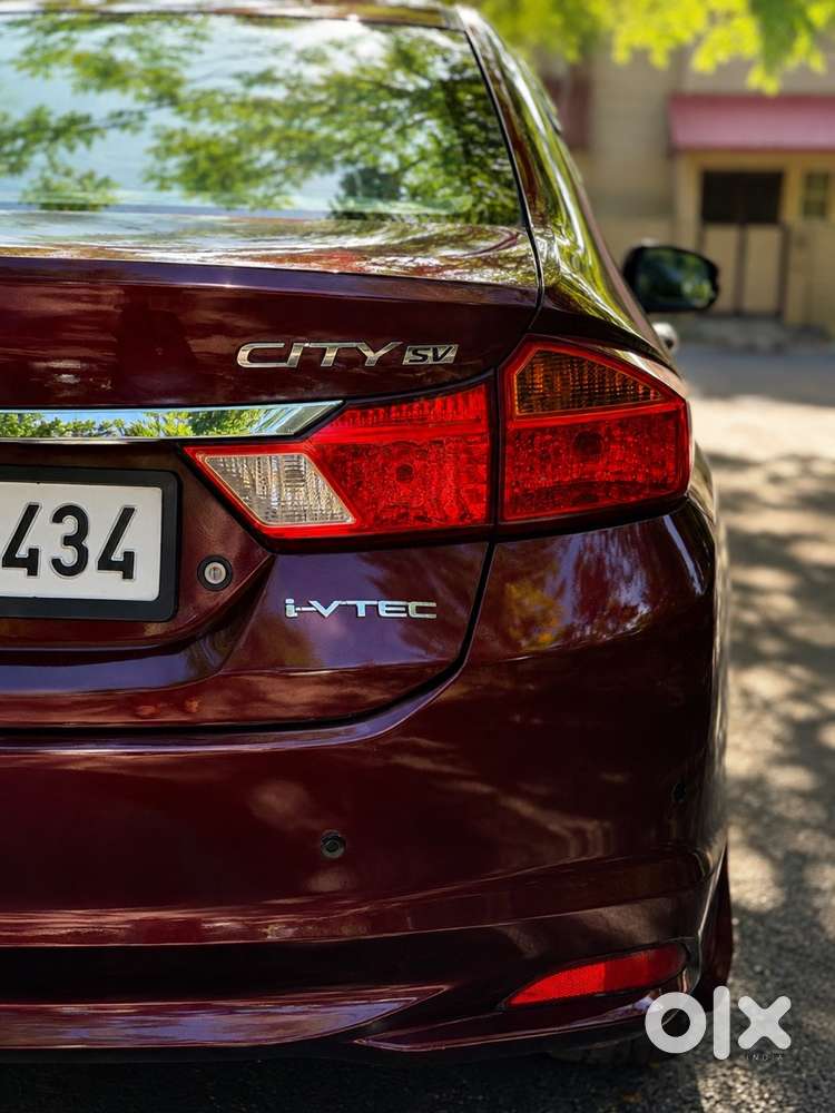 Honda City Ivtec 2016