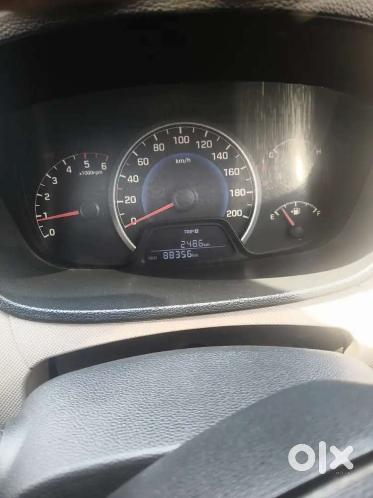 Hyundai Grand I10 Sportz 2014 Diesel Manual
