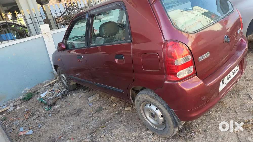Maruti Suzuki Alto 2007 Petrol Well Maintained