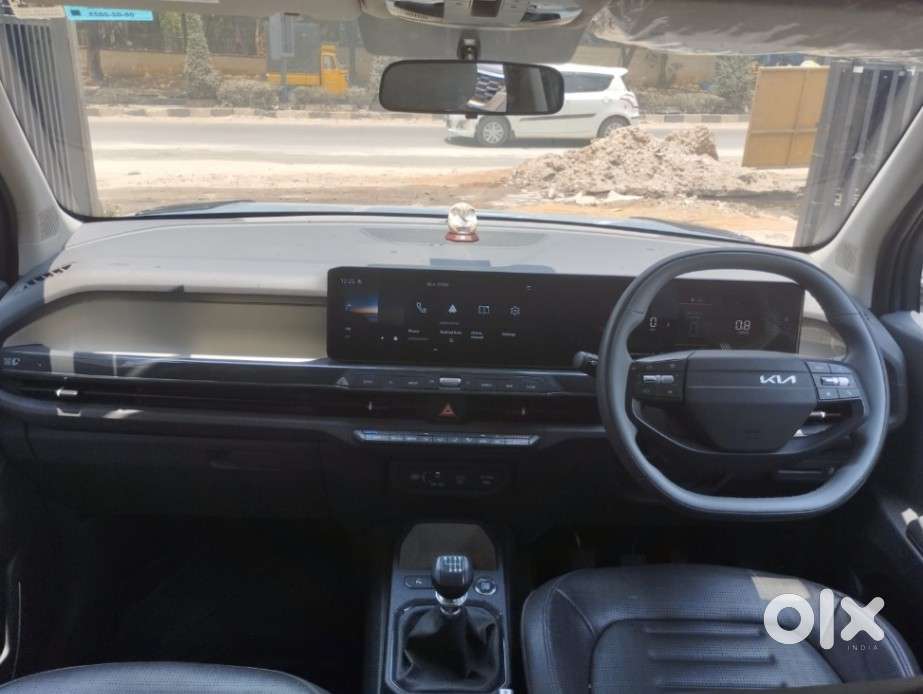 Kia Syros Htx Turbo, 2025, Petrol
