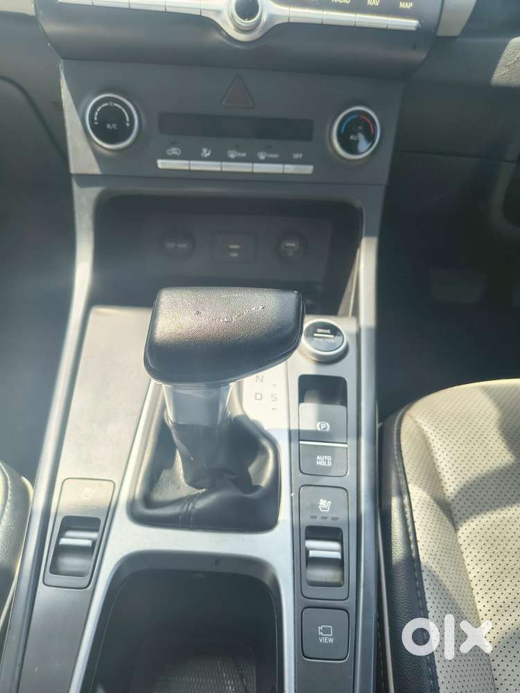 Hyundai Creta, 2020, Diesel