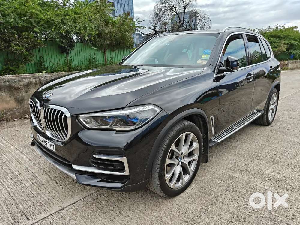 Bmw X5 2022 Diesel Black
